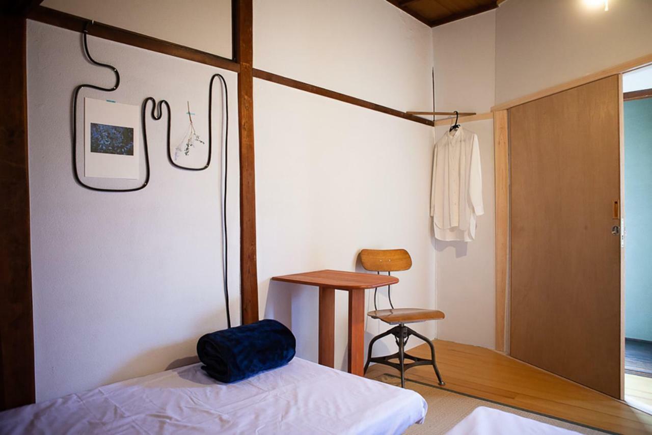 Machicado Hostel Tamano Bagian luar foto